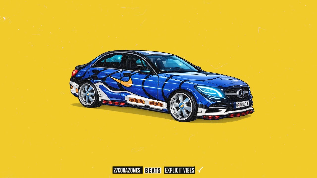 [FREE] Central Cee x Dave Type Beat “ Blue Lights ” Instrumental Drill Beat 6