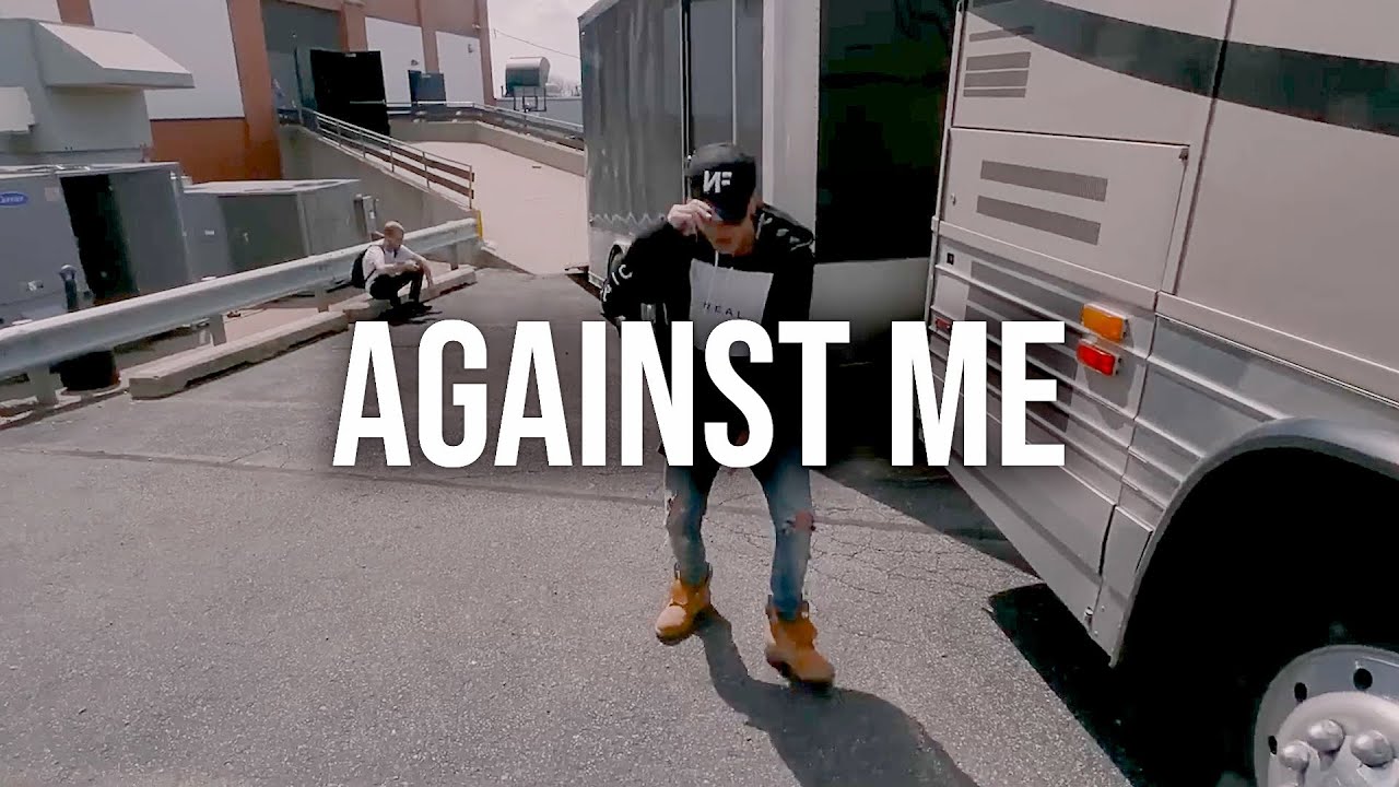 (FREE) NF Type Beat "AGAINST ME" | Dark Type Beat | Orchestral Rap Instrumental 2025 2