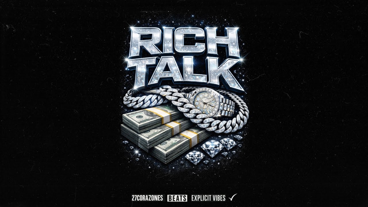 (FREE) Quavo x Lil Baby Type Beat – “Rich Talk” | Trap Instrumental 2026 2
