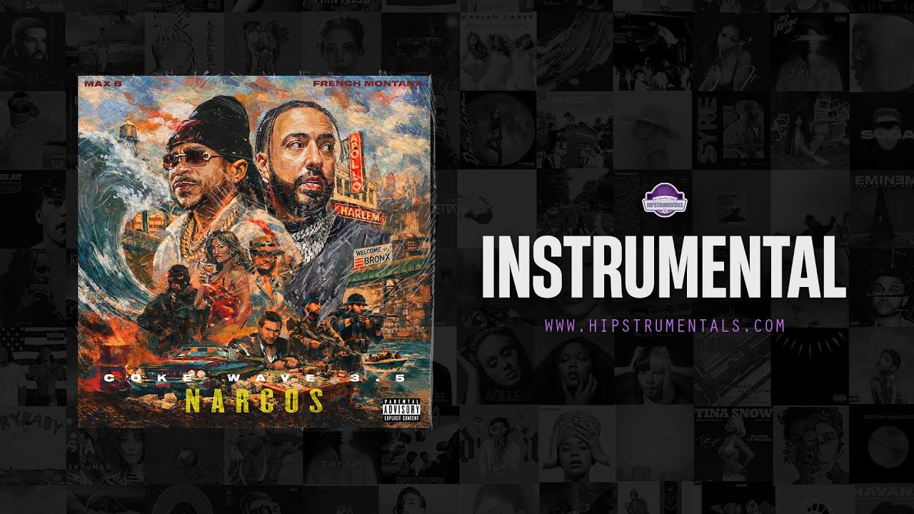 French Montana & Max B - Ever Since U Left Me [Instrumental] (Prod. By Johnny Goldstein & Juko) 2