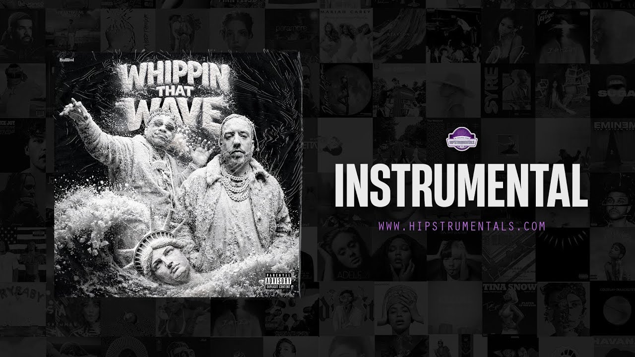 French Montana & Max B - Whippin That Wave [Instrumental] (Prod. By DJ Clue & BeatsByJuko) 2