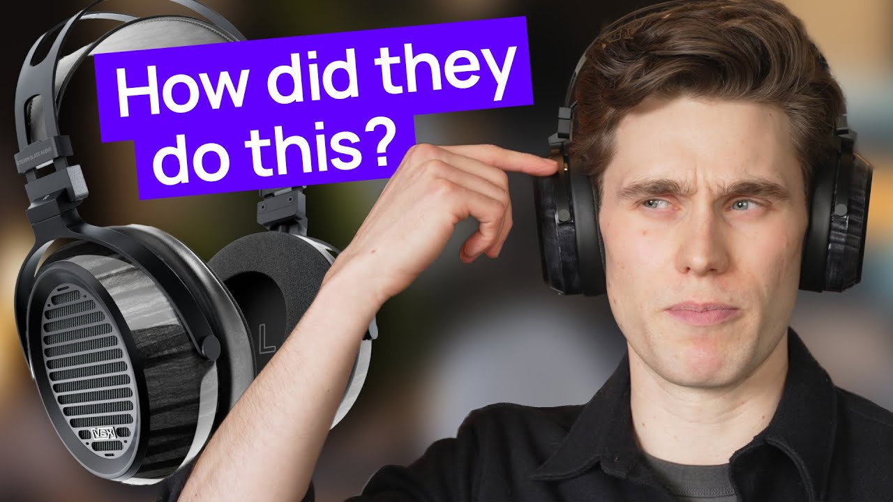 Genuinely The Best Headphones I've Ever Used - New VSX Immersion One Review 2