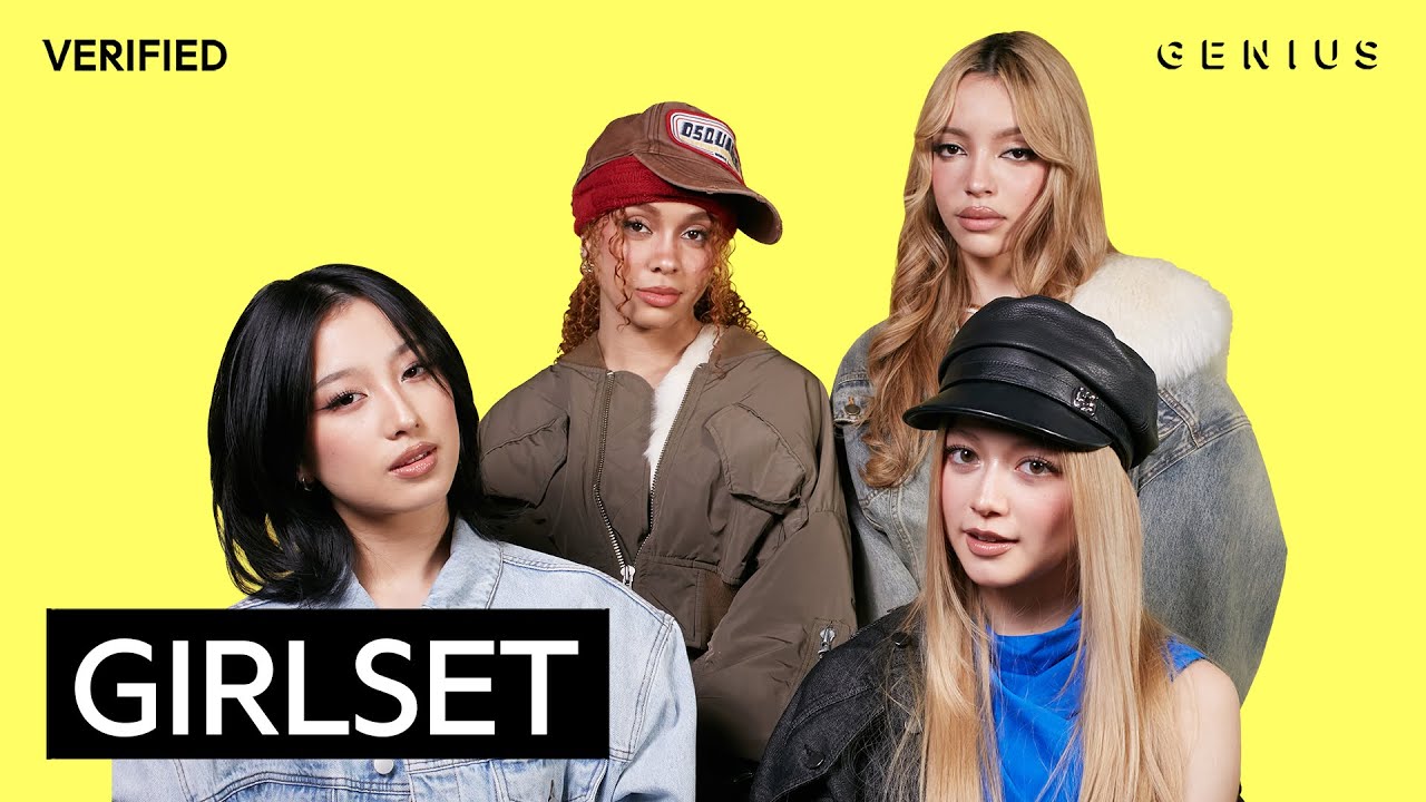 GIRLSET “Little Miss” Lyrics & Meaning | Genius Verified 2 GIRLSET “Little Miss” Lyrics & Meaning | Genius Verified 2