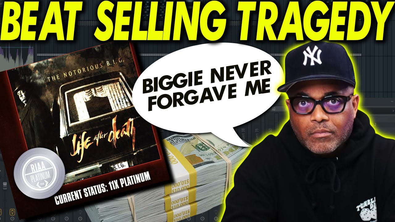 He Sold The Beats to Somebody Else: Notorious BIG's Producer Speaks 2