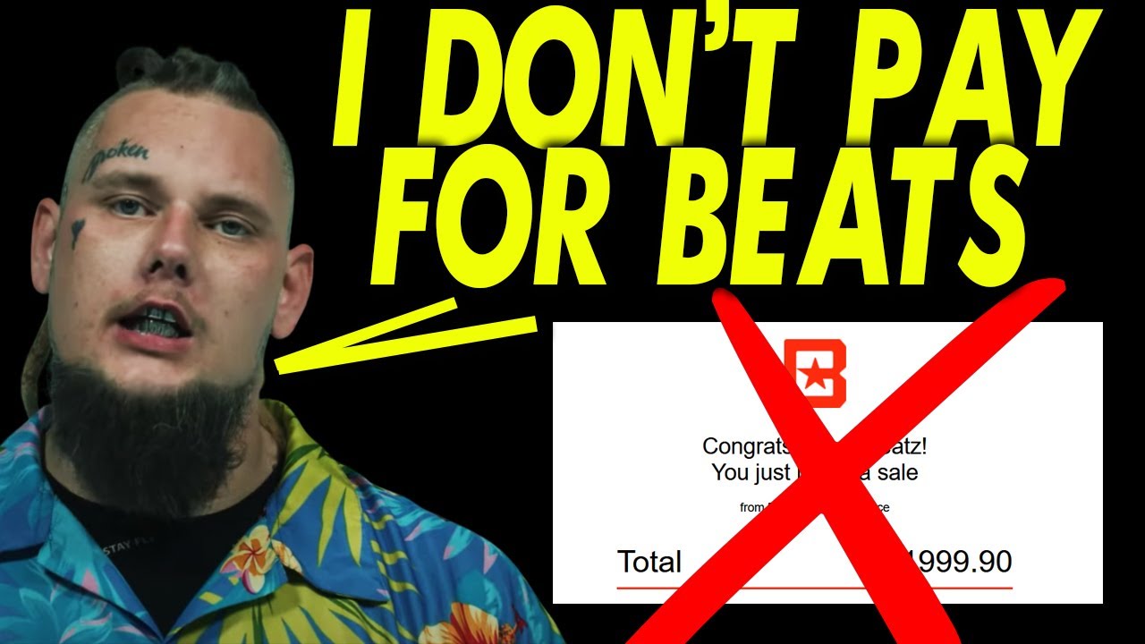 I Don't Pay For Beats 2