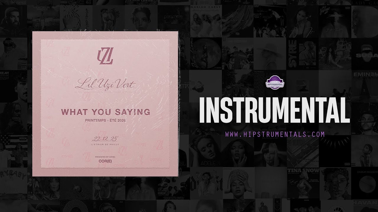 Lil Uzi Vert - What You Saying [Instrumental] (Prod. By MCVertt) 2
