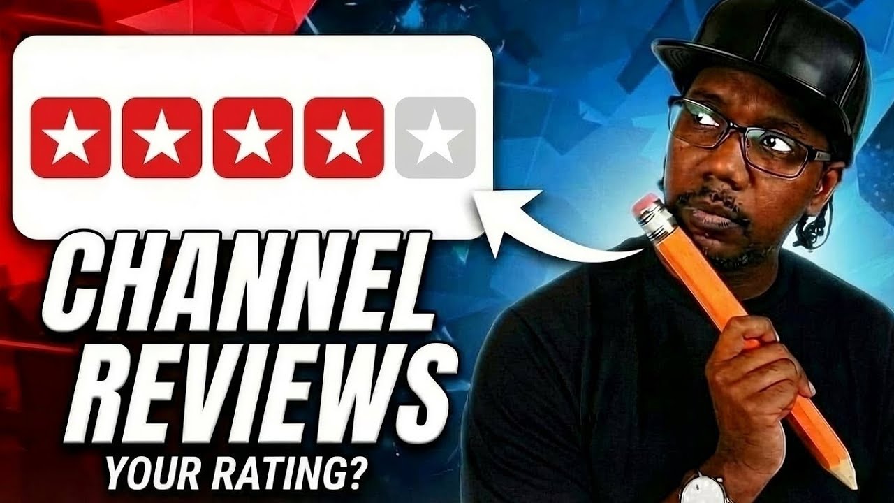 LIVE CHANNEL REVIEWS - Real Advice for Small Channels 2