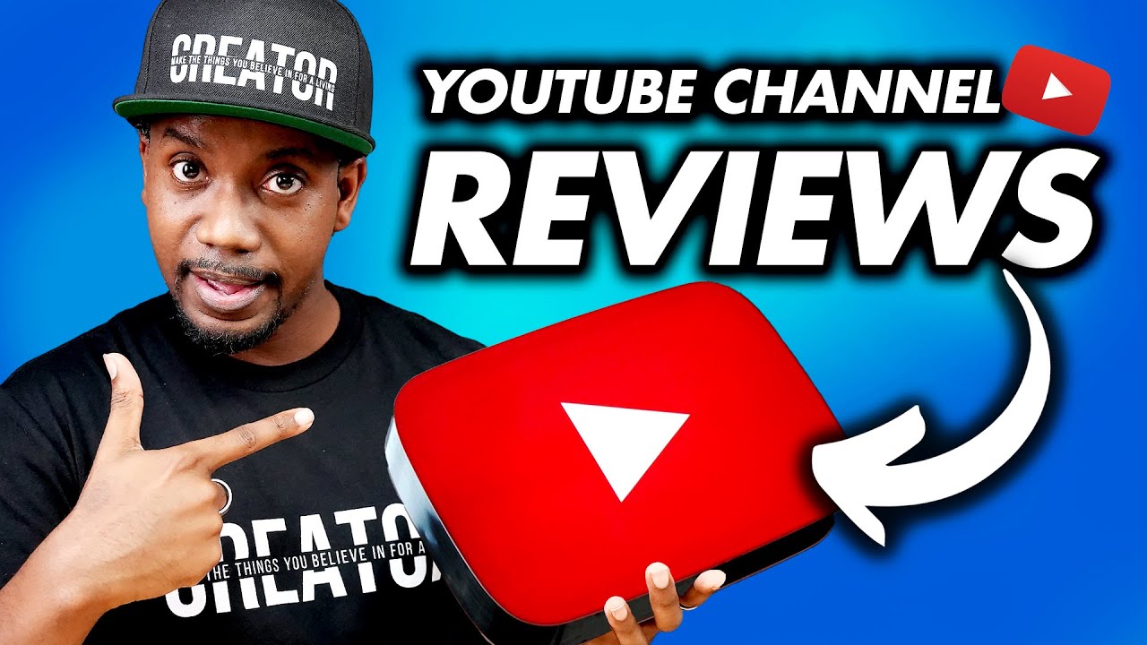 LIVE YouTube Channel Reviews - Real Advice for Small Channels 2