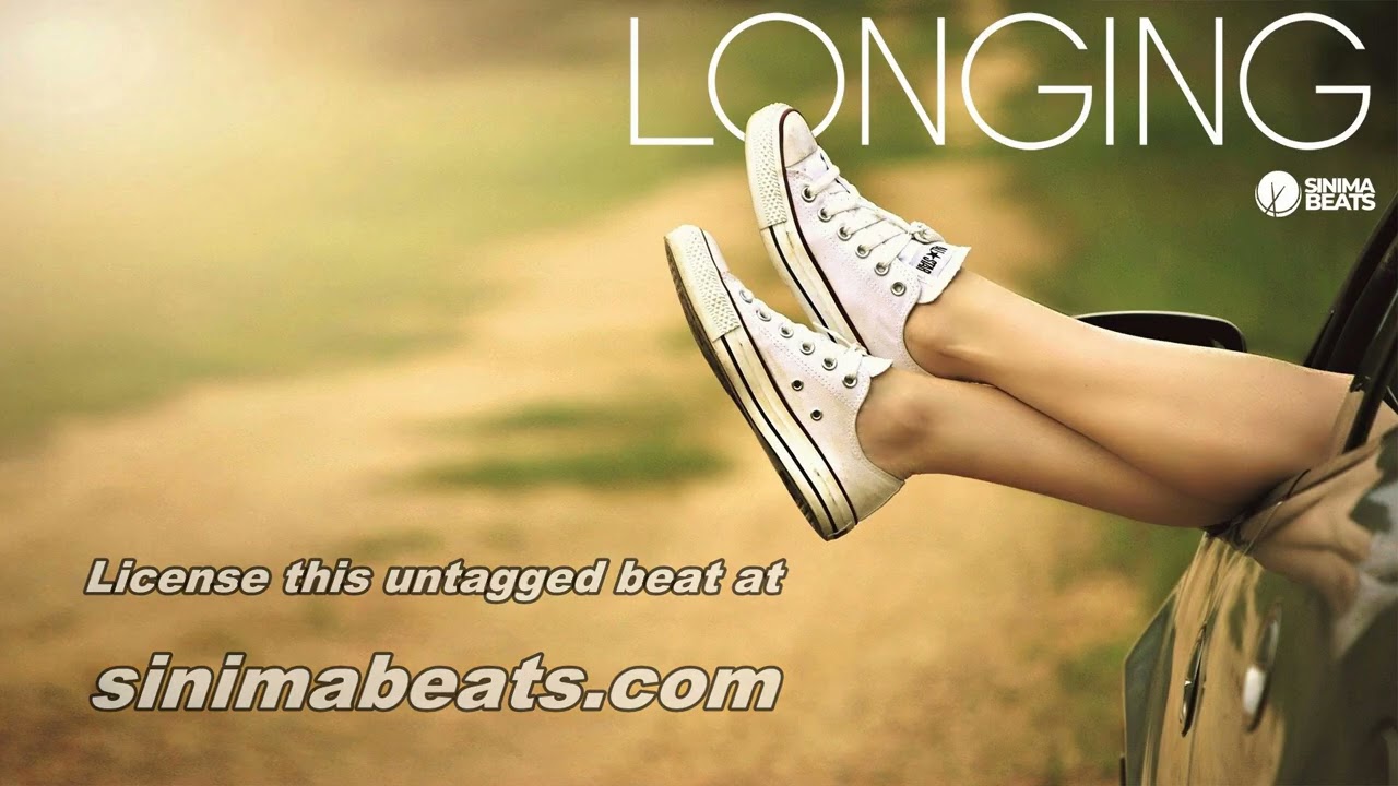 LONGING Instrumental (Inspirational Rock Beat) Sinima Beats 2