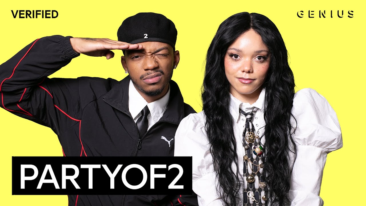 PARTYOF2 “FRIENDLY FIRE” Lyrics & Meaning | Genius Verified 2