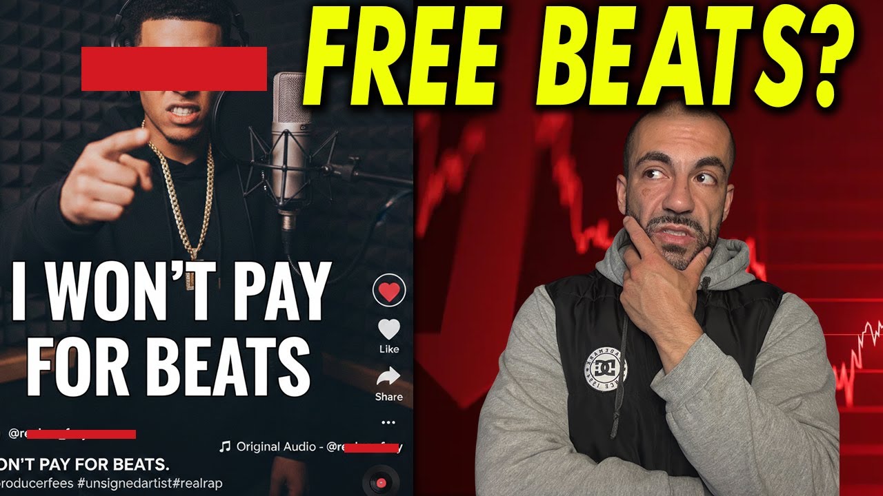 Rappers Won’t Pay For Beats 2