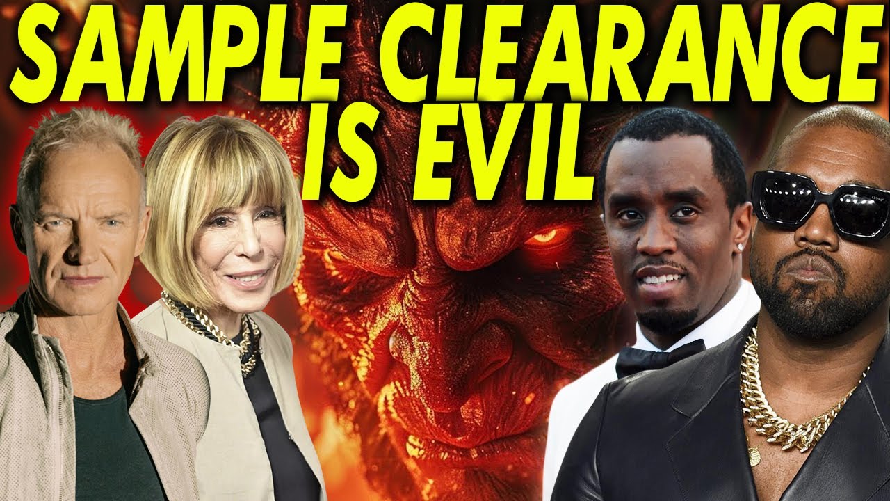 Sample Clearance is EVIL: The Kanye West Situation 2