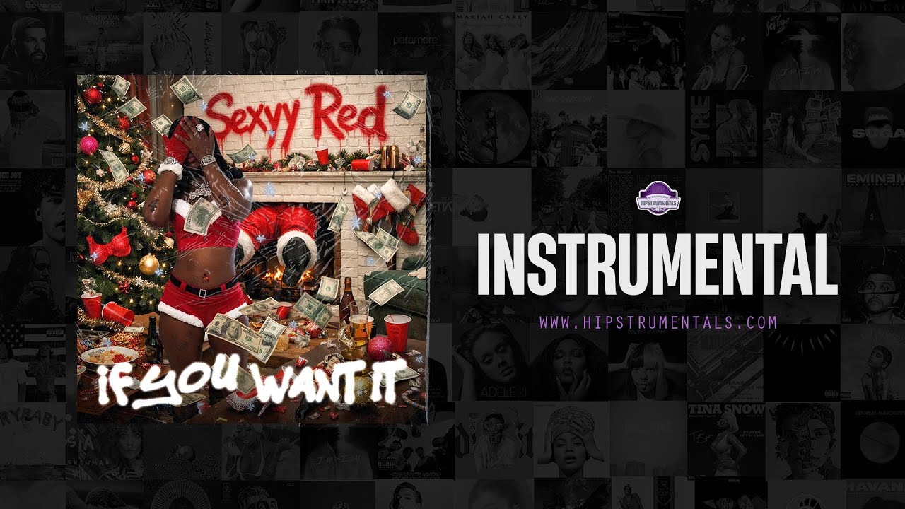 Sexyy Red - If You Want It [Instrumental] (Prod. By Sunny Laurent, EgonBeUp & Kyuro) 2