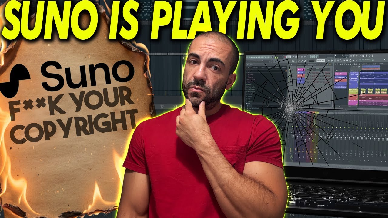 Suno Just Changed Their Terms AGAIN And It's STILL Bad 2