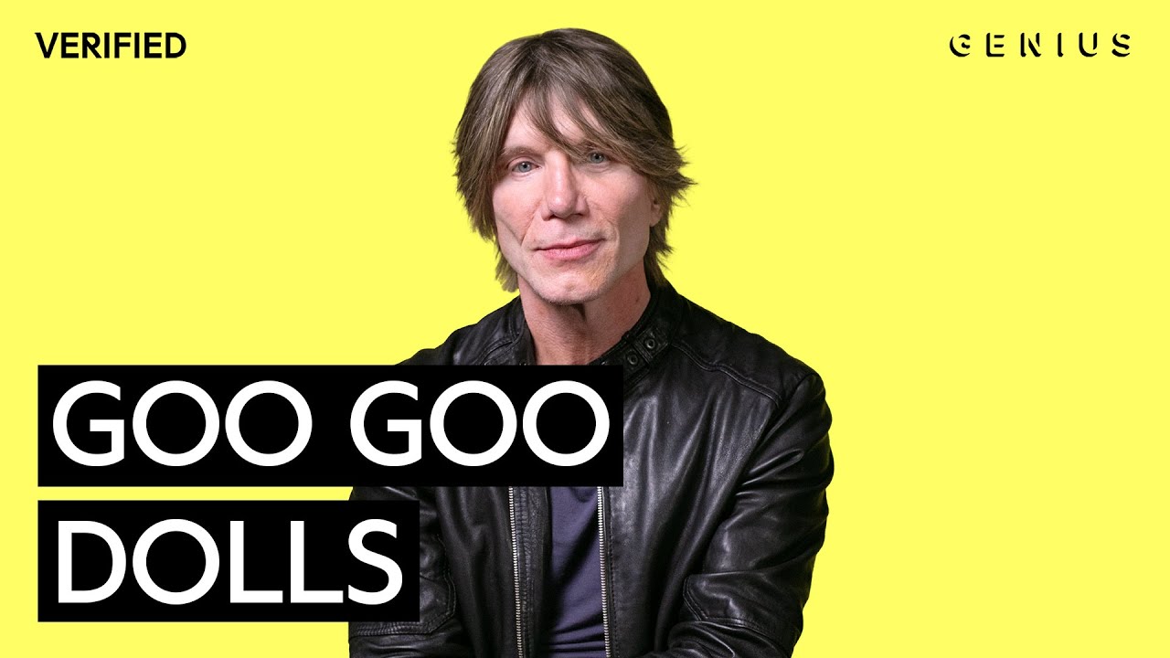 The Goo Goo Dolls "Iris" Lyrics & Meaning | Genius Verified 2