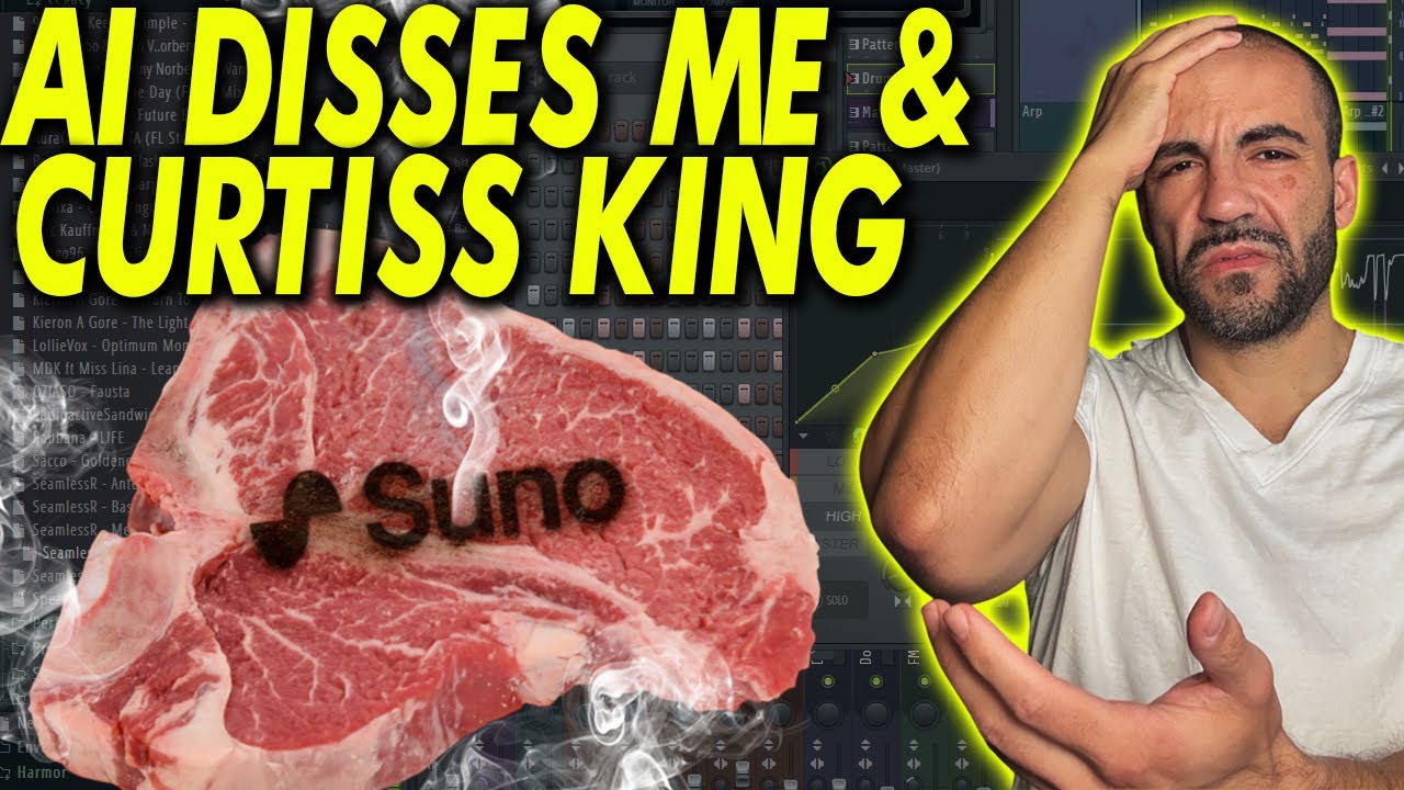 This Pain/Curtiss King Beef Song is Terrible 2