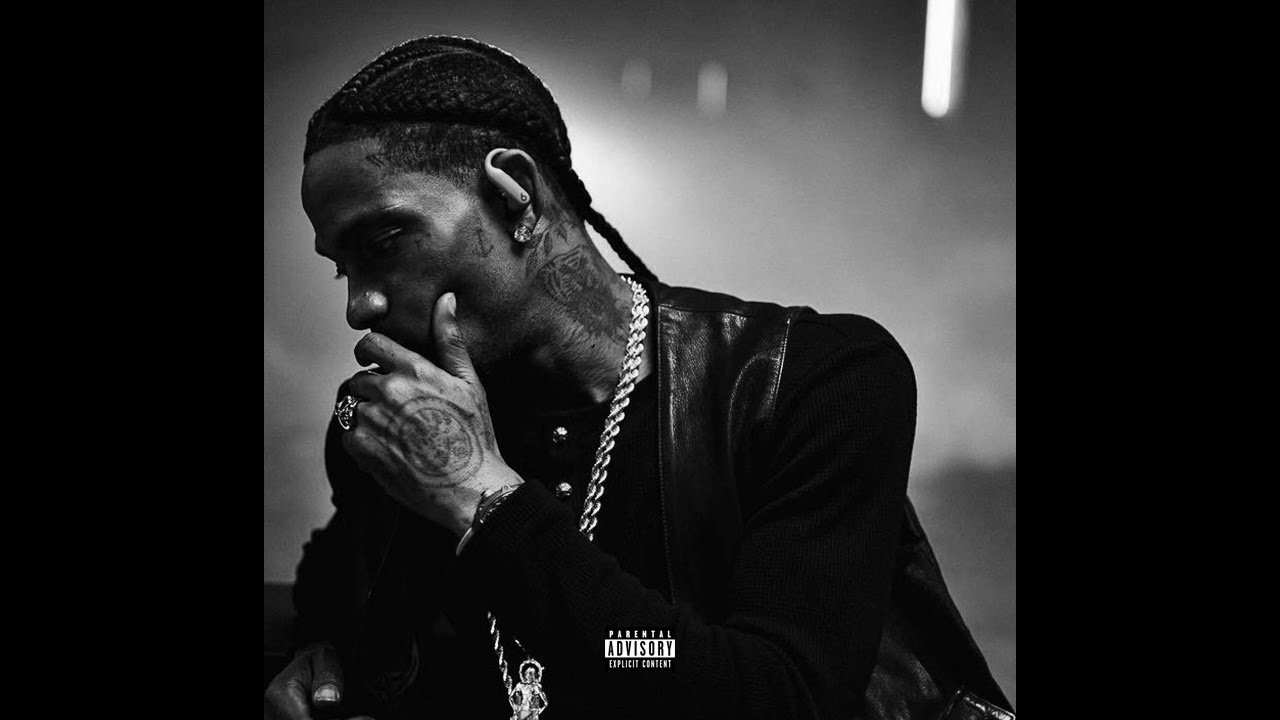 TRAVIS SCOTT X DON TOLIVER TYPE BEAT - INSIDE 2