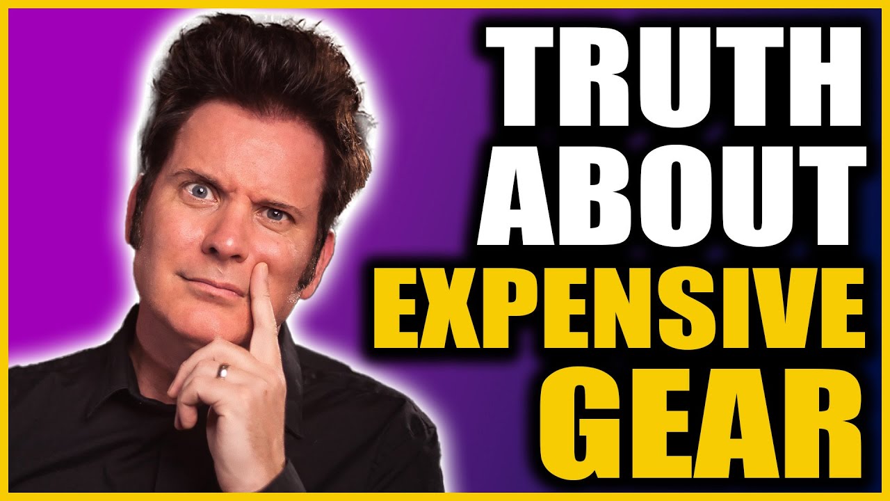 Truth About Expensive Gear - FAQ Friday 2