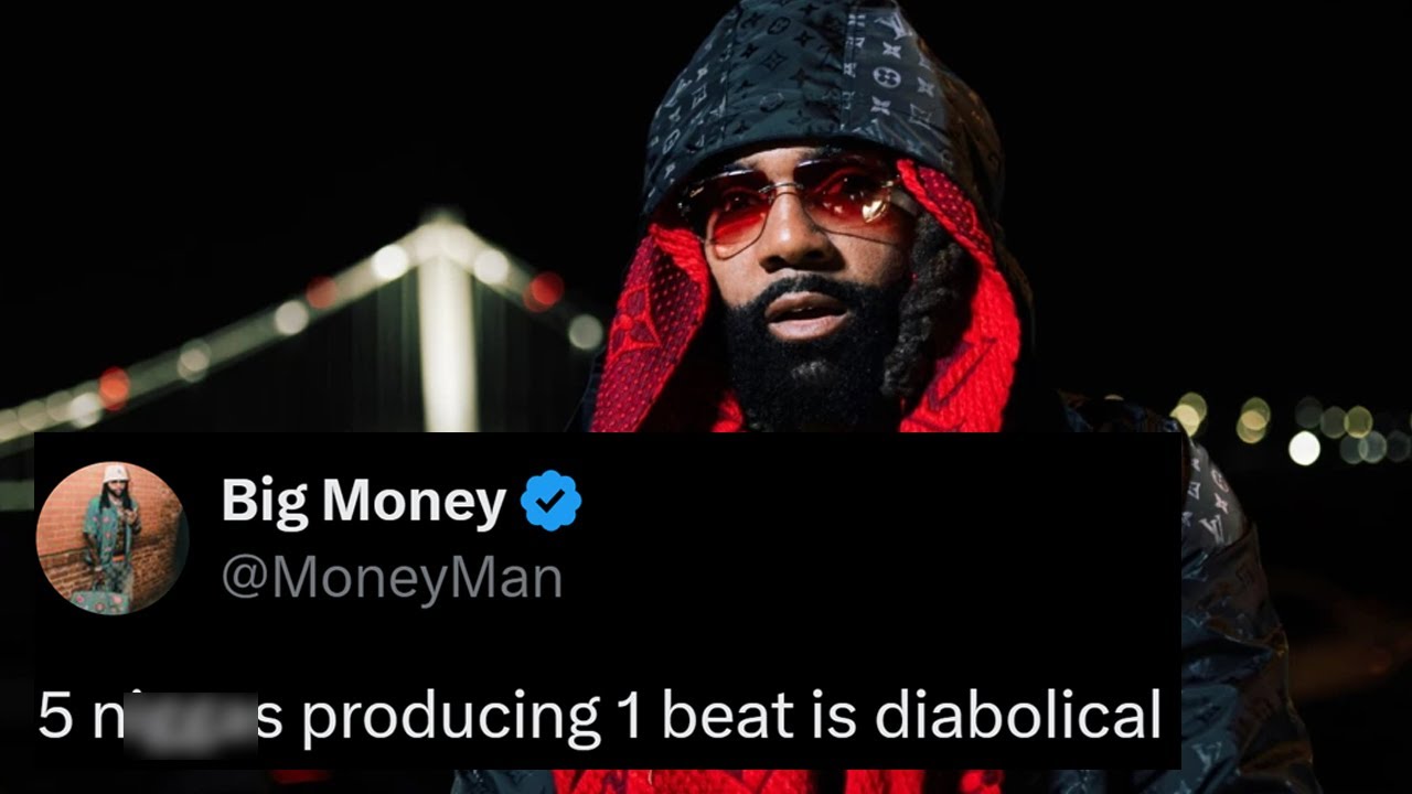 5 Producers on One Beat?! No Way. 2