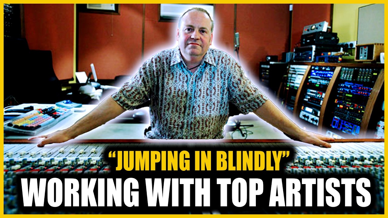 Cameron Craig – Craft, Credits and Quiet Influence 2 Cameron Craig – Craft, Credits and Quiet Influence 2