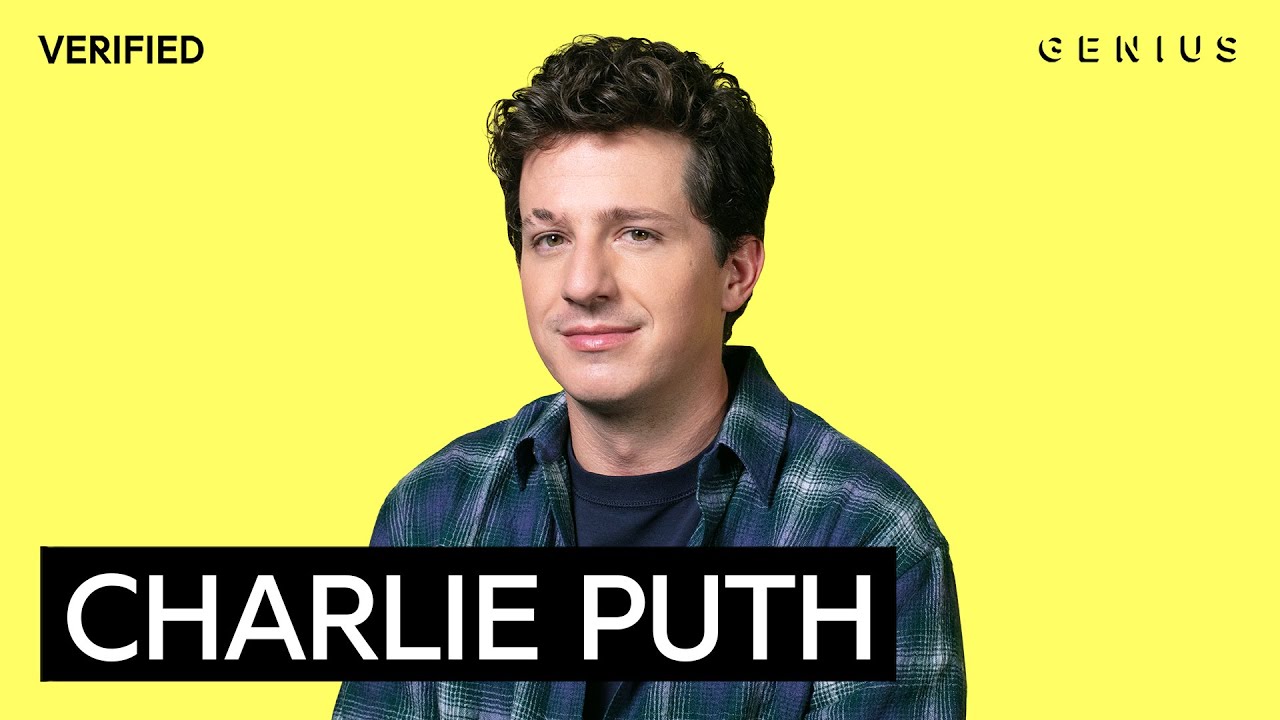 Charlie Puth "Beat Yourself Up" Lyrics & Meaning | Genius Verified 2