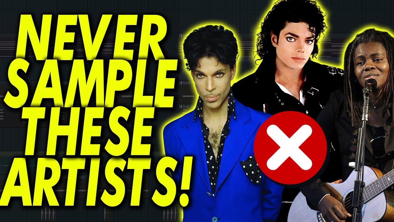 Don't Sample These Artists, Producers! 2