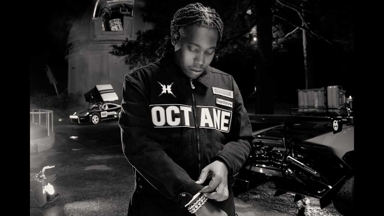 (FREE) Don Toliver Type Beat -"NITRO" 2026 2