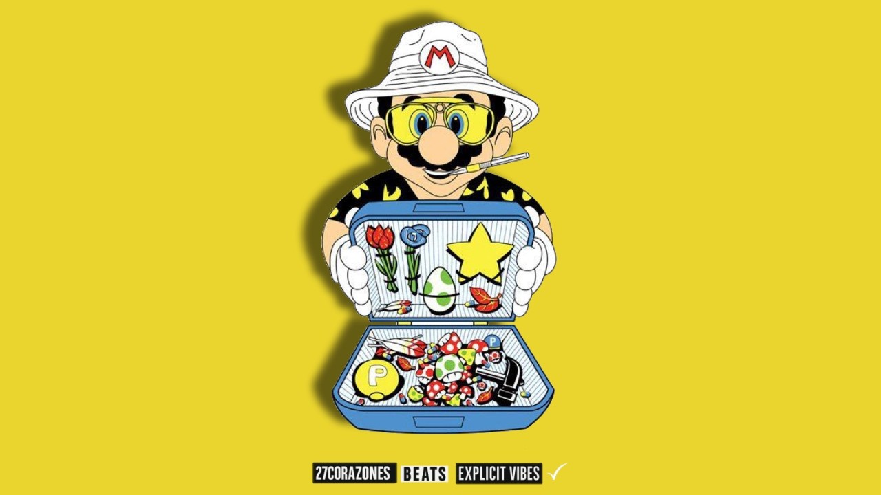 [FREE] Freestyle beat “ Static ” Instrumental Trap Beat 2