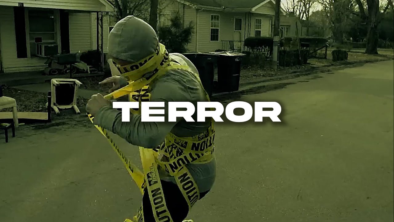 (FREE) Hard NF Type Beat "TERROR" | Aggressive Type Beat | Orchestral Rap Instrumental 2026 2