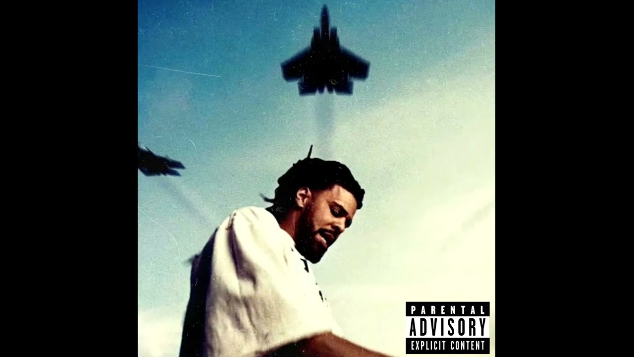 (Free) J Cole Type Beat - All White - The Fall Off 2