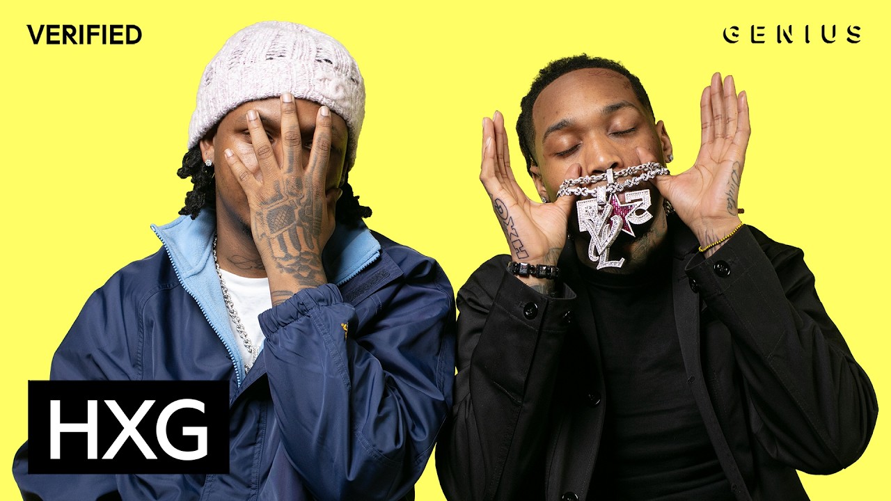 HXG “Lifestyle” Lyrics & Meaning | Genius Verified 2