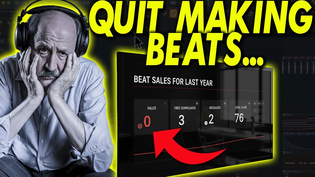 It's Time to Quit Making Beats! 2