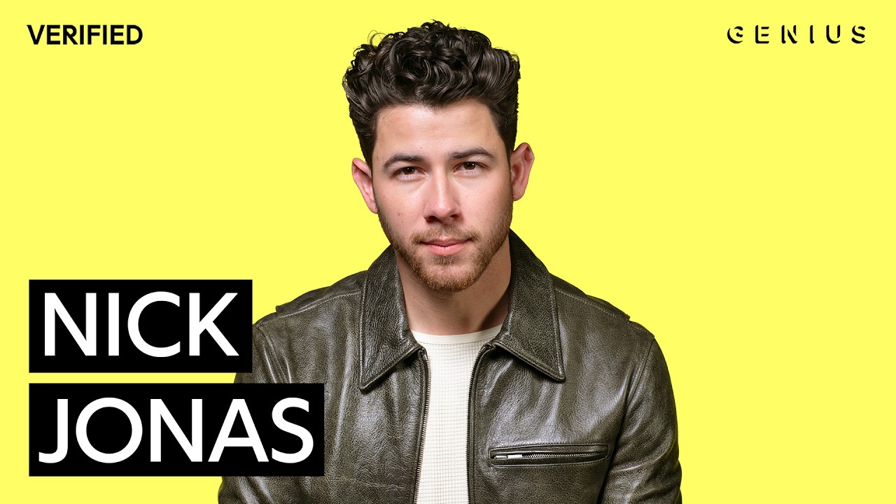 Nick Jonas “Sweet To Me” Lyrics & Meaning | Genius Verified 2