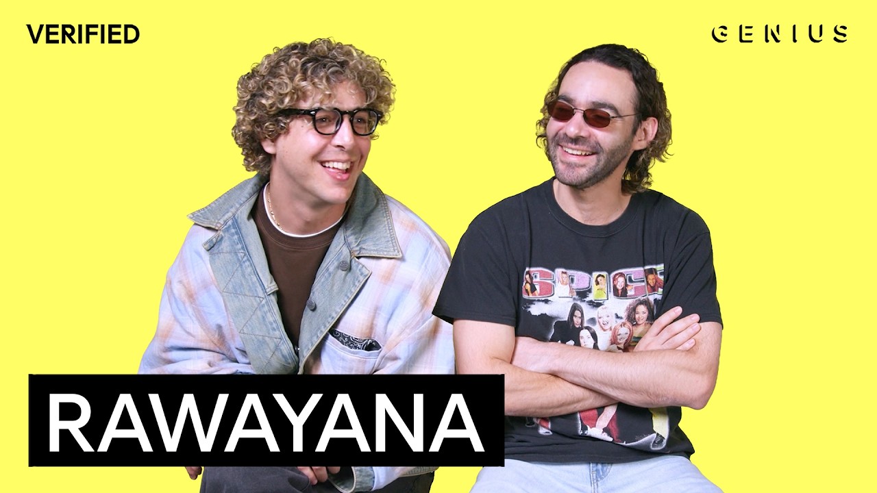 Rawayana “Qué Rico PR!” Letra Oficial Y Significado | Genius Verified 2