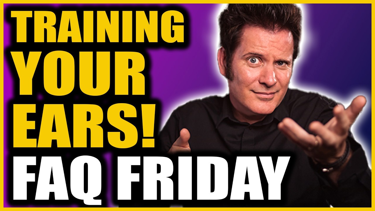 Stop Copying Vocal Chains… Here’s What Actually Works - FAQ Friday 2 Stop Copying Vocal Chains… Here’s What Actually Works - FAQ Friday 2