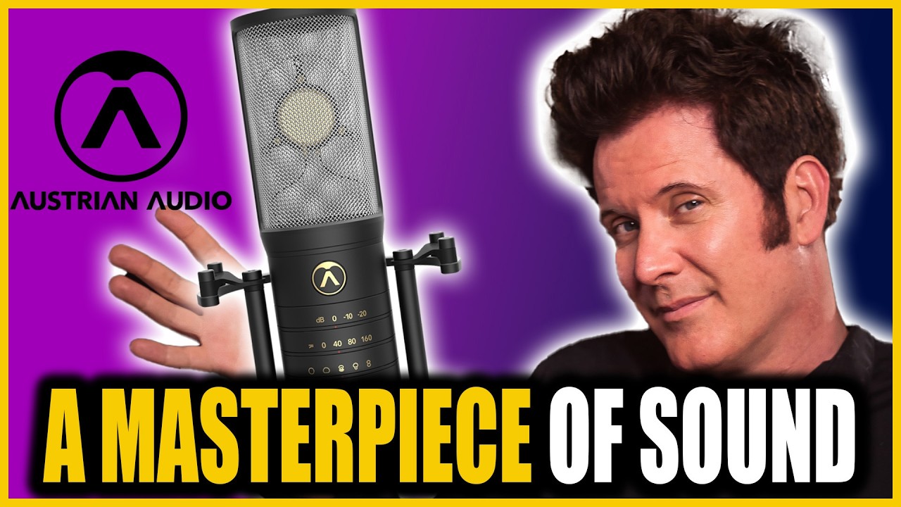 Tears For Fears - Head Over Heels Austrian Audio OC S10 Review 2 Tears For Fears - Head Over Heels Austrian Audio OC S10 Review 2