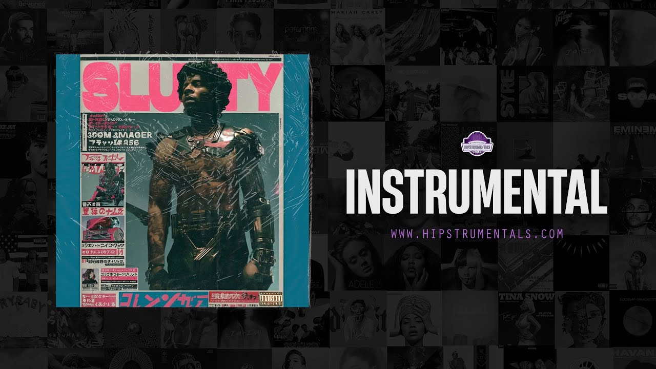 Tory Lanez - S.L.I.D.E. [Instrumental] (Prod. By Roselilah, 2one2 & Play Picasso) 2