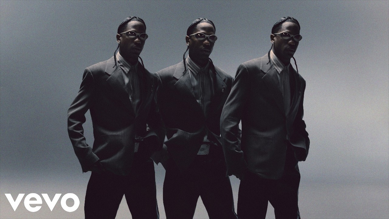 Travis Scott & Forgotten - SERENADE 2