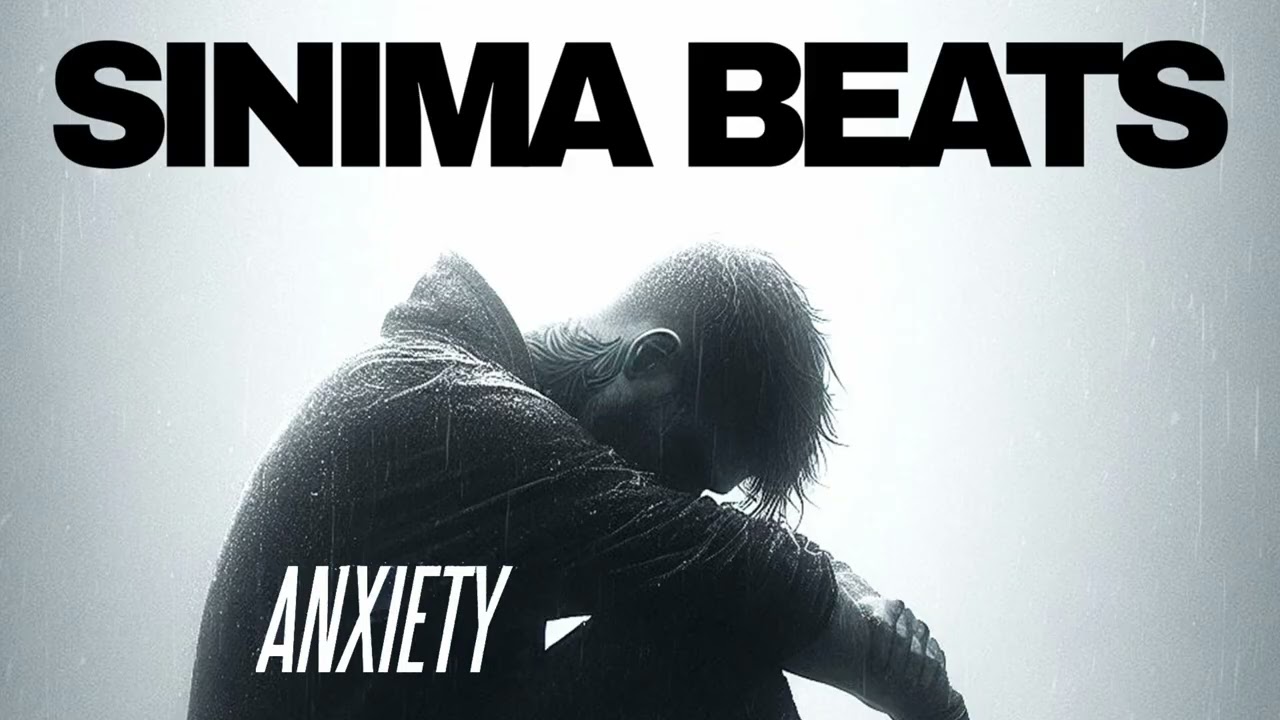 ANXIETY Instrumental (Dark West Coast Hip Hop | Midwest Rap Beat) Sinima Beats 2