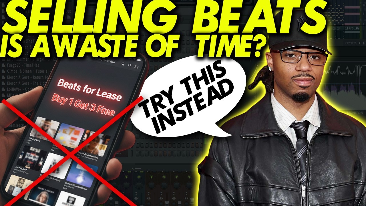 Don’t Sell Beats? Take Metro Boomin’s Advice. 2
