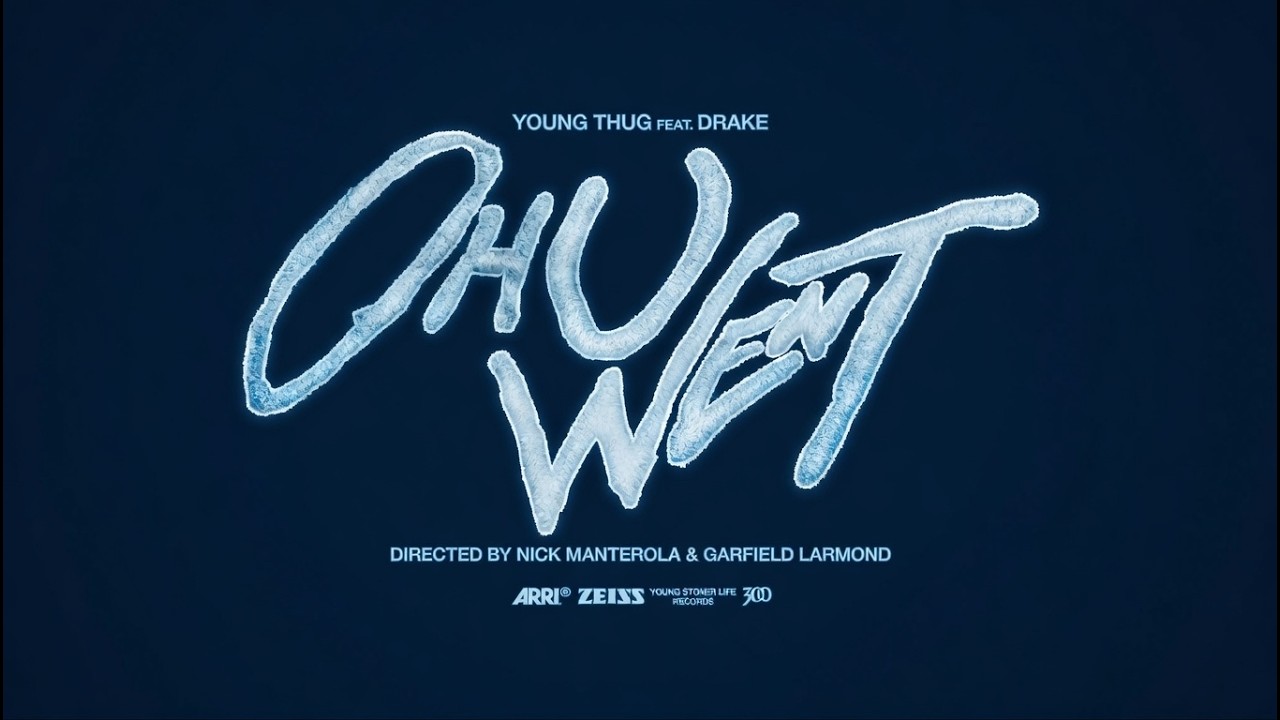 Drake, Young Thug - OH U WENT PART II (Forgotten Remix) 2