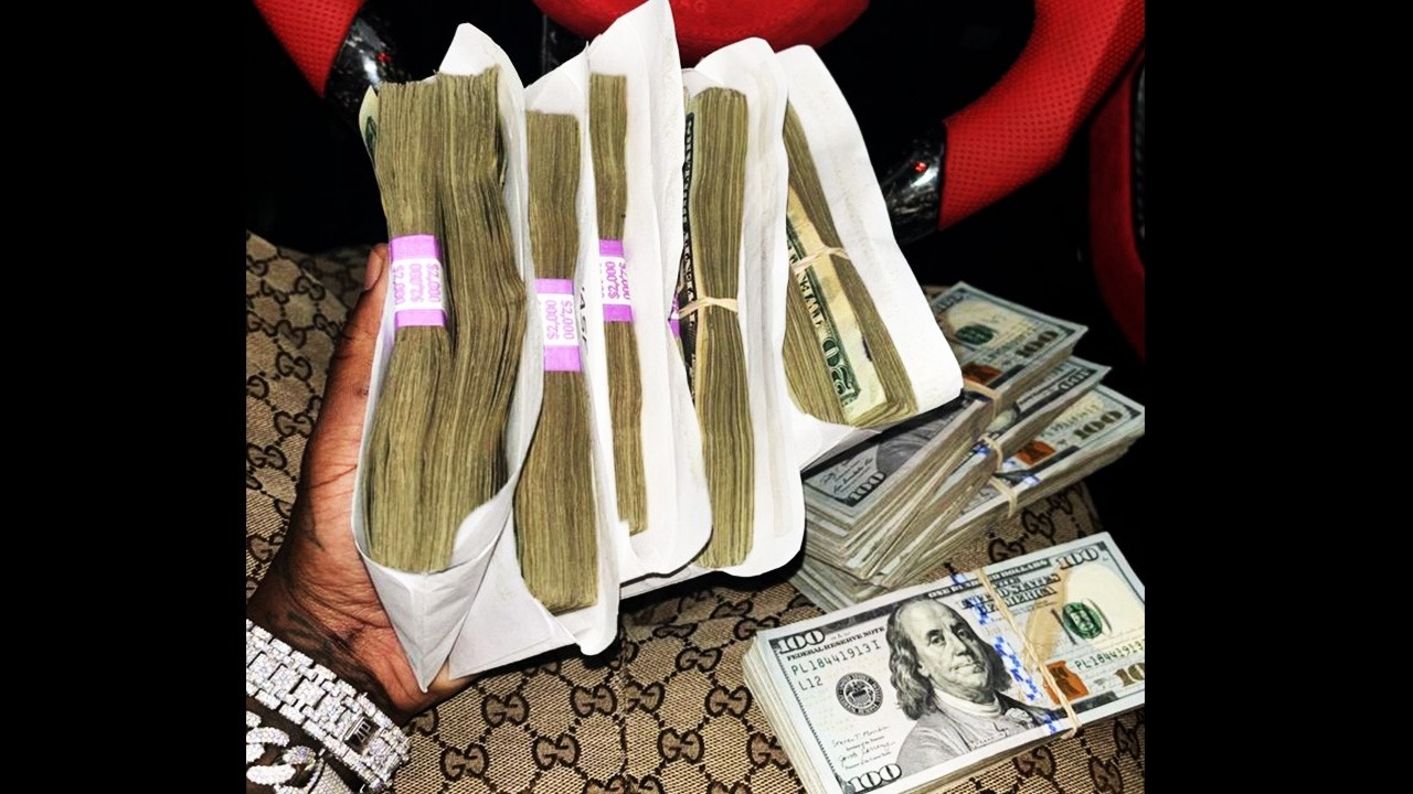 [FREE] 'MONEY TALK' Trap Type Beat | Aggressive Freestyle Beat | Rap Type Beat 2026 2