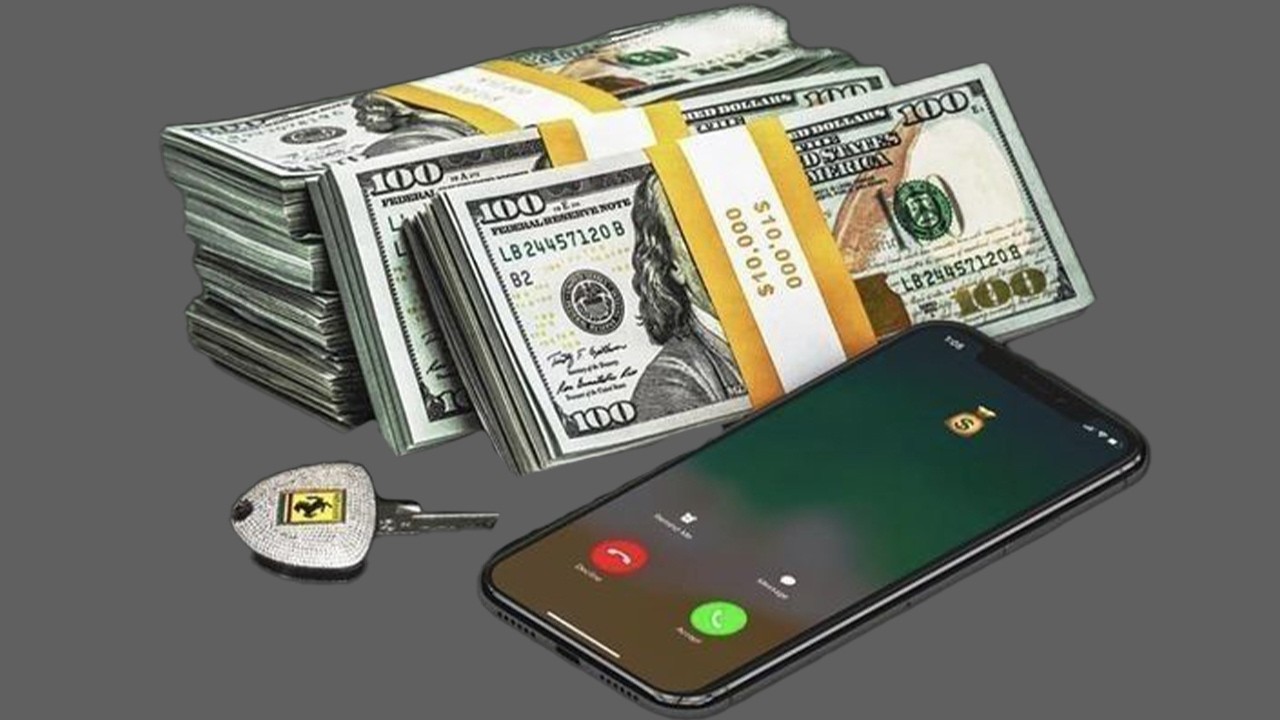 Freestyle Beat "MONEY CALL" | Free Type Beat 2026 | Trap Rap Beats Instrumental 2