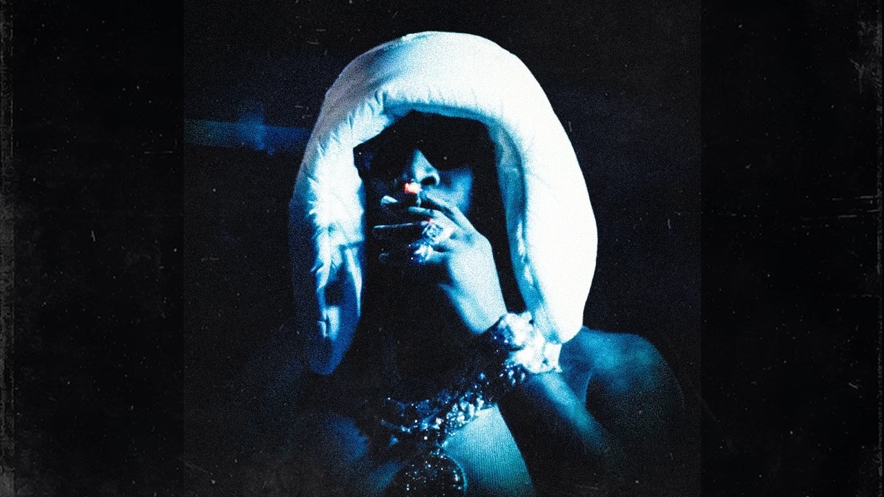 FUTURE TYPE BEAT 'GLORY' | Freestyle Beats | Slow Rap Beat Instrumental 2