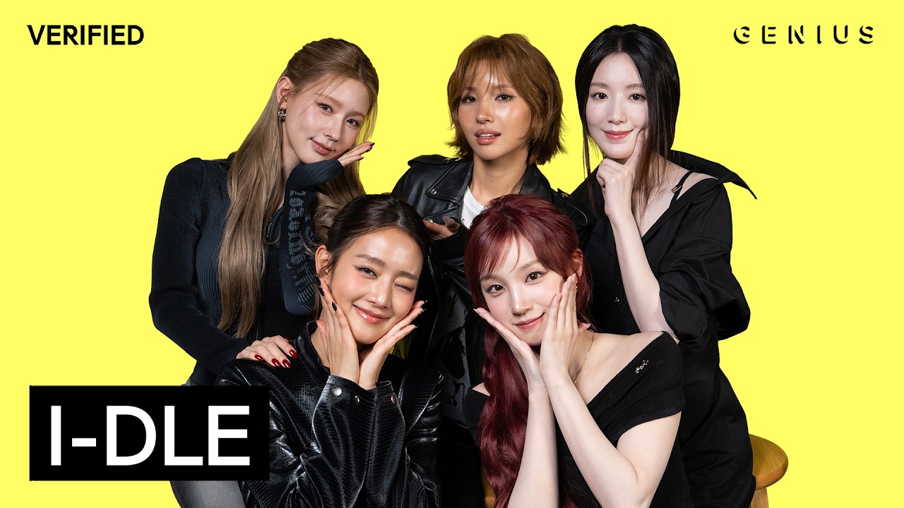 i-dle (아이들) “Mono” Lyrics & Meaning | Genius Verified 2