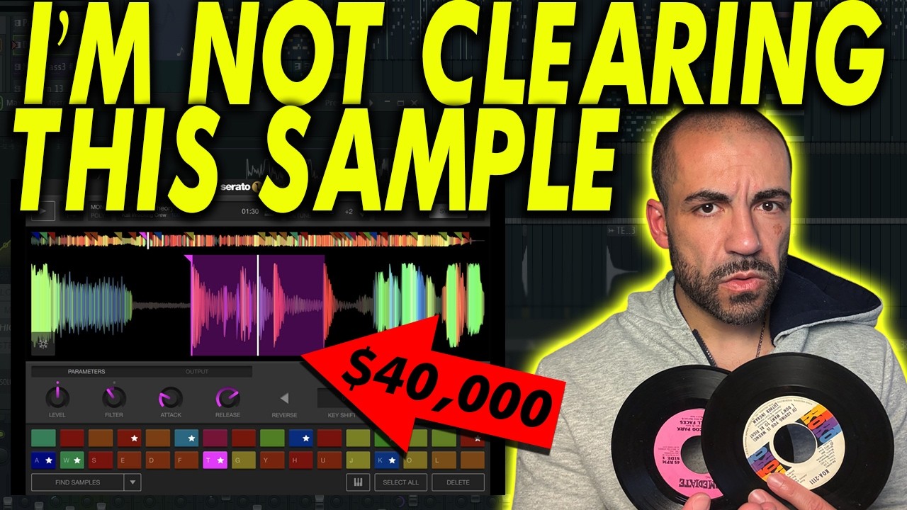 I'm Not Clearing This Sample 2