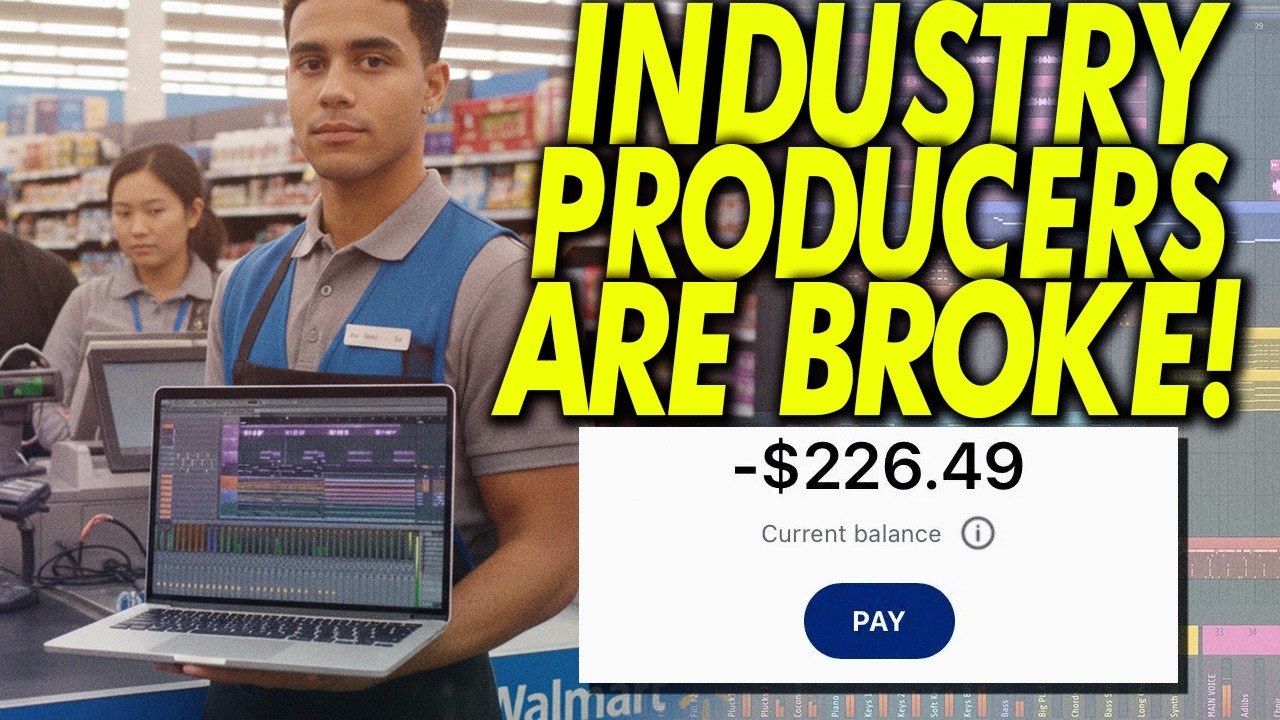 Industry Producers Are Broke: This is Why 2 Industry Producers Are Broke: This is Why 2