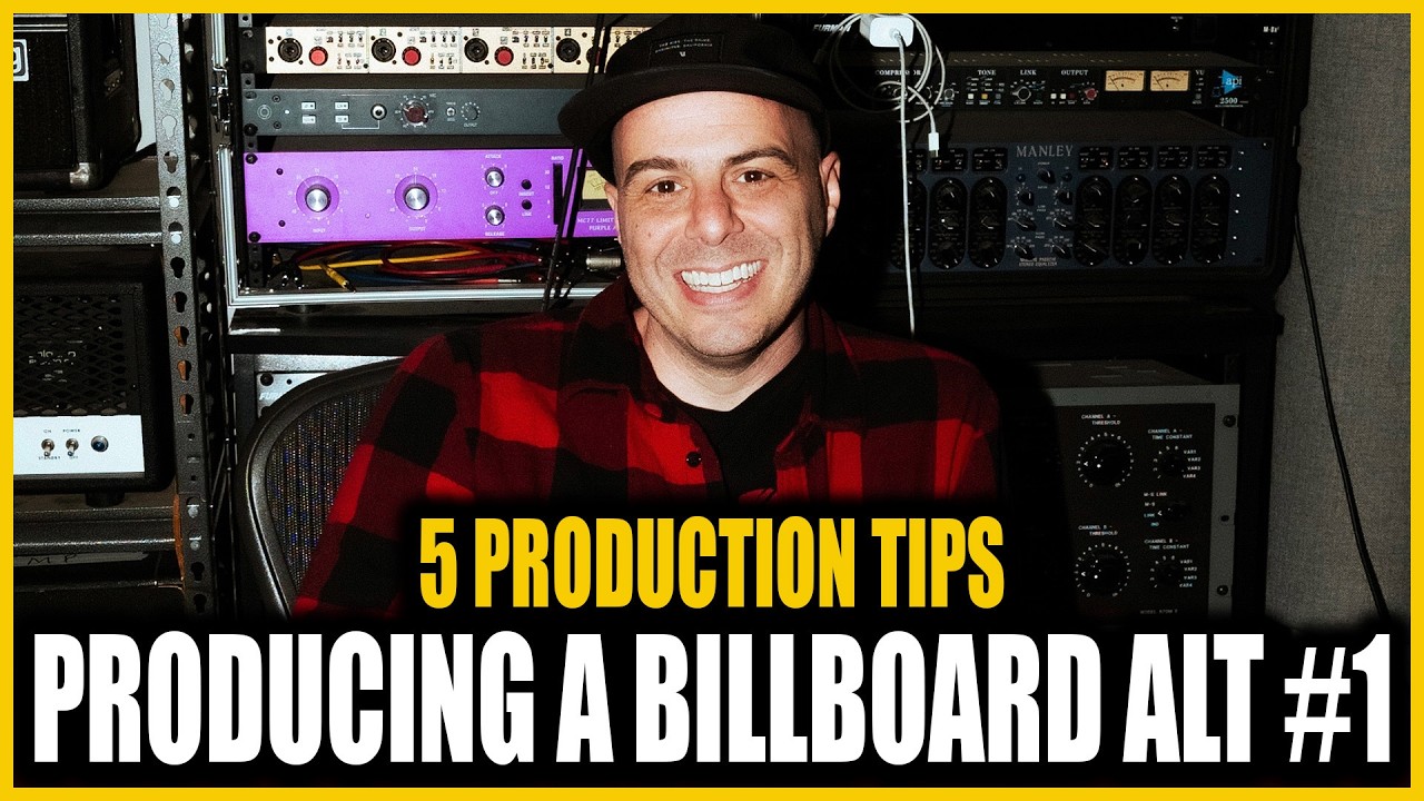 Inside the Production of a Number One Rock Record with Mike Pepe 2