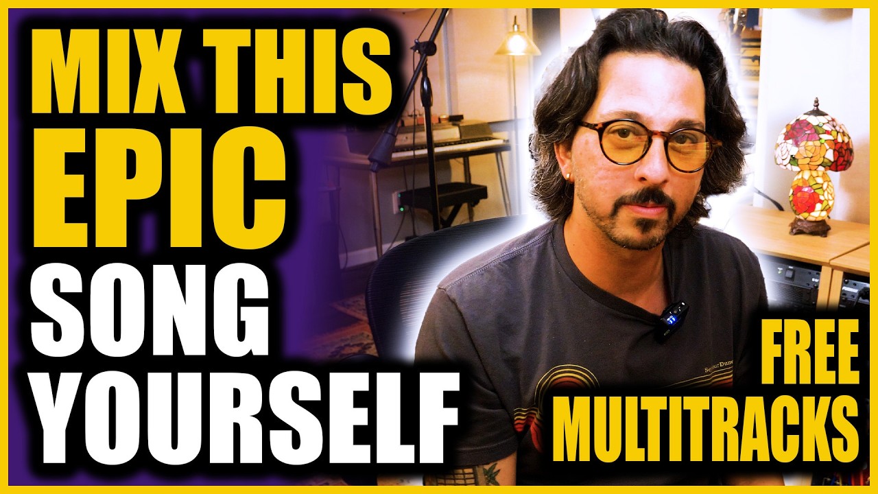 Inside the PRODUCTION of “Brokenhearted” by Alisha Kalisher MIXING - Dan Kalisher - Free MULTITRACKS 2 Inside the PRODUCTION of “Brokenhearted” by Alisha Kalisher MIXING - Dan Kalisher - Free MULTITRACKS 2