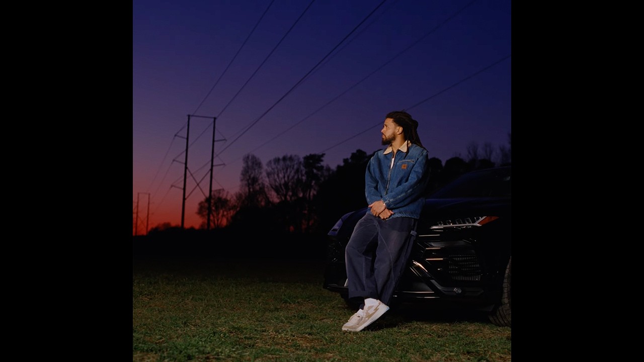 J. COLE TYPE BEAT - THE VILLEST (INSTRUMENTAL) 2